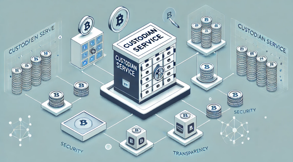 The Custody Innovation of Blockchain: A Game-Changer in Asset Management